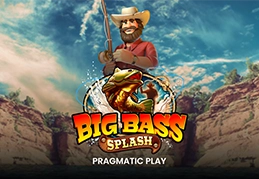 Big Bass Splash